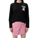 Moschino Couture Couture Long Sleeve T Shirt