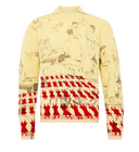 Jw Anderson Print Jacquard Jumper