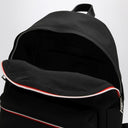 Moncler Black New Pierrick Backpack In Nylon