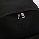Moncler Black New Pierrick Backpack In Nylon