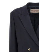 Valentino Garavani Valentino Blazer a doppio petto
