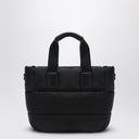 Moncler Black Caradoc Mini Tote Bag