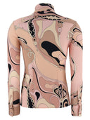 قميص أوركيد إميليو بوتشي