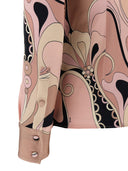 قميص أوركيد إميليو بوتشي