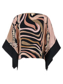 Emilio Pucci Wave Blouse