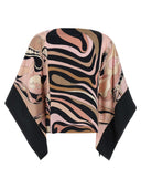 Emilio Pucci Wave Blouse