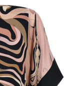 Emilio Pucci Wave Blouse