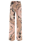 Spodnie Orchid Emilio Pucci