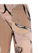 Spodnie Orchid Emilio Pucci