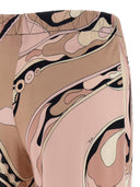 Spodnie Orchid Emilio Pucci