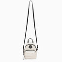 Moncler Kilia Small White Nylon Bag