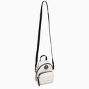 Moncler Kilia Small White Nylon Bag
