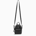 Moncler Kilia Small Black Nylon Bag