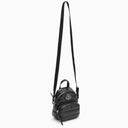 Moncler Kilia Small Black Nylon Bag