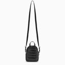 Moncler Kilia Small Black Nylon Bag