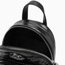 Moncler Kilia Small Black Nylon Bag