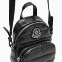 Moncler Kilia Small Black Nylon Bag