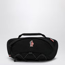 Moncler Grenoble Water Repellent Black Pouch