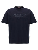 Valentino Garavani Valentino Logo estampado Camiseta