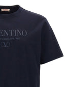 Valentino Garavani Valentino Logo estampado Camiseta
