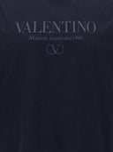 Valentino Garavani Valentino Logo estampado Camiseta