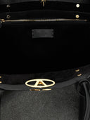 Valentino Garavani Valentino Garavani 'Medium Tote V Logo' Shopping Bag