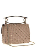 Valentino Garavani Valentino Garavani 'Rockstud Spike' Umhängetasche