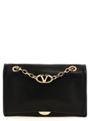 Valentino Garavani Valentino Garavani 'V Logo Chain' Shoulder Bag
