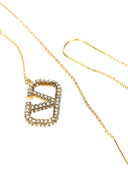 Valentino Garavani Valentino Garavani 'V Logo Signature' Ohrringe