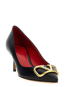 Valentino Garavani Valentino Garavani 'V Logo Signature' Pumps
