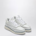 Valentino Garavani Mid Top Punboot White Sneaker