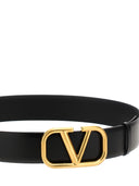 Valentino Garavani Valentino Garavani 'V Logo Firma' Belt