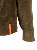 Tricot rond en velours Rrd