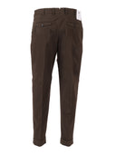 Pt01 Rebel 1 Pleat, Diagonal Pockets, Flap Back Pockets, Turn Up