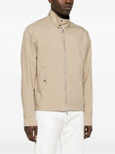 Moncler Chaberton Appliqué Logo Jacket