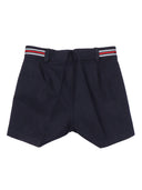 Gucci B Bermuda Light Cotton Canvas