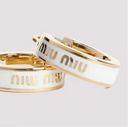 Miu Miu Gioielleria Moda Metallo+Smalto