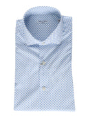 Sartoria Del Campo Sonrisa Camicia Uomo