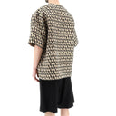 Valentino Valentino Iconographe Crewneck T Shirt