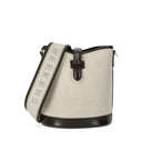 Max Mara Weekend Vasaio Beige Beuteltasche