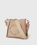 Stella Mccartney Crossbody-väska med logotyp