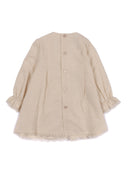Paz Rodriguez Woven Newborn Dress "Alegria"