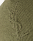 Saint Laurent Casquette Logo Relie