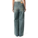 Loewe High Waisted Denim Jeans