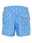 Fedeli Pantalon De Bain Tissu Tissé Homme