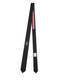 Thom Browne Classic Tie In Browne. 65 Icon Tie