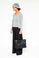 La Rose Cashmere Cardigan
