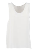 P.A.R.O.S.H. Blusa S/Maniche
