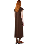 Abito Max Mara Weekend Mirto Marrone