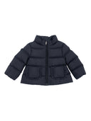 Moncler Veste Onica bleu marine pour bébé